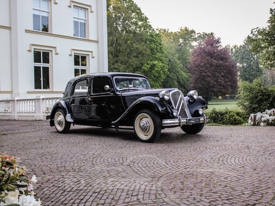 Citroën Traction Avant 11B