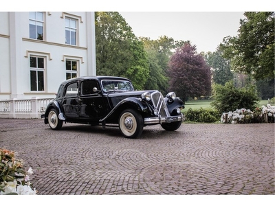 Citroën Traction Avant 11B (bj 1955)