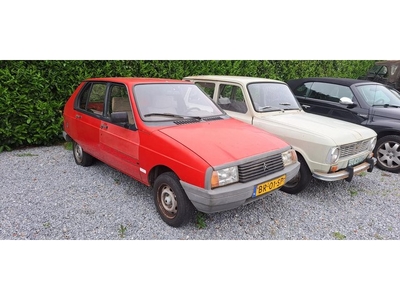 Citroën Visa 1.1 (bj 1986)