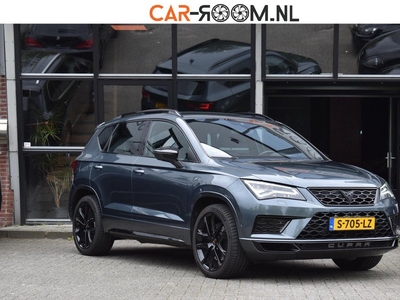 CUPRA Ateca 2.0 TSI 4DRIVE D.Hoek 360 ACC Lane Leder Beats Trekhaak