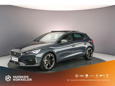 CUPRA Leon Business Edition 1.5 eTSI 150pk DSG Automaat