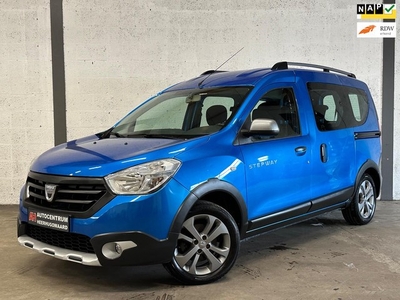 Dacia Dokker 1.2 TCe S&S Stepway