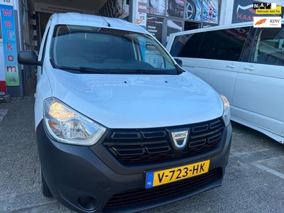 Dacia Dokker 1.5 dCi 75 Ambiance