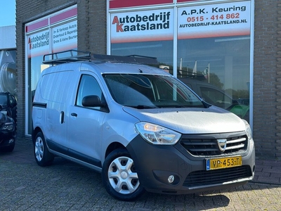 Dacia Dokker 1.5 dCi 75 Ambiance Eco - EX BTW - Navigatie