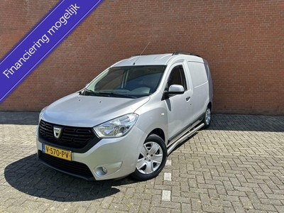 Dacia Dokker bestel 1.5 dCi 90 Ambiance NAP NAV CAMERA AC BT