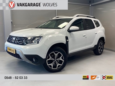 Dacia DUSTER 1.3 TCe Tech Road CLIMA 360 CAMERA 1500