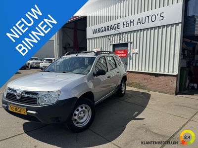 Dacia Duster 1.6 Ambiance 2wd