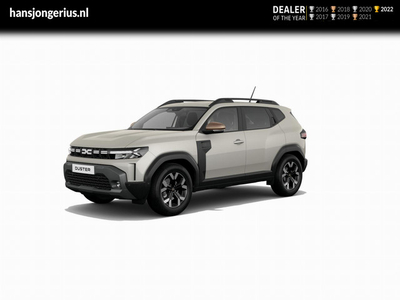 Dacia Duster Hybrid 140 6DCT Extreme