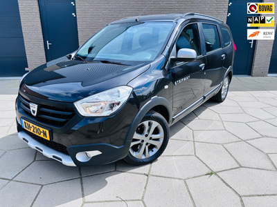 Dacia Lodgy 1.2 TCe Stepway 5p.