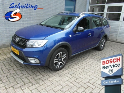 Dacia Logan MCV 1.0 TCe Stepway Serie Limitee 15th Anniv.