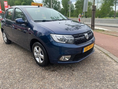 Dacia Sandero 0.9 TCe Bi-Fuel AmbianceAIRCO CRUISE CONTR