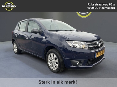 Dacia Sandero 0.9 TCe Blackline met Airco !!! Cruise !!!