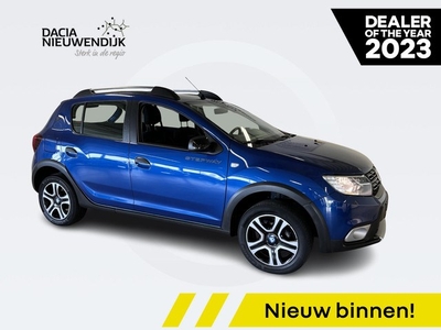 Dacia Sandero 1.0 TCe Bi-Fuel Stepway Serie Limitee 15th