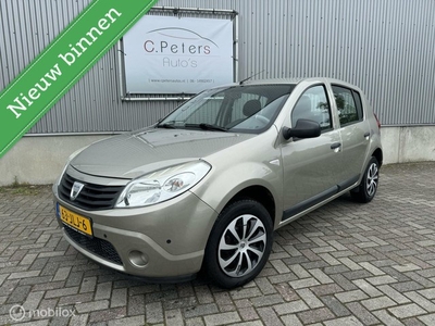 Dacia Sandero VERKOCHT 1.2 Ambiance 2009 / Airco /