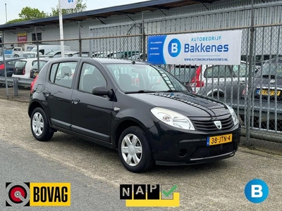 Dacia Sandero 1.2 Ambiance Airco (bj 2009)