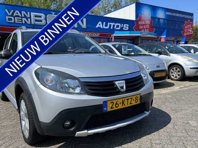 Dacia Sandero 1.6 Stepway 1e eig 5 deurs Airco 3 mnd