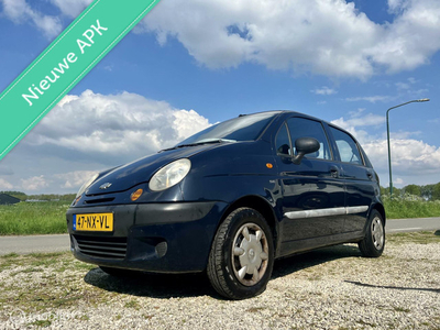 Daewoo Matiz Gezocht, Inkoop, Met of Zonder APK, Gezocht