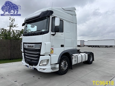 DAF XF 480 (bj 2018, automaat)