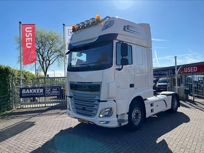 DAF XF 480 *2020* PTO-PREP. - ASLAST BEWAKING - TRUCK