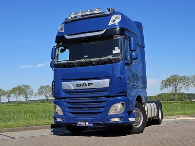 DAF XF 480 ssc intarder 2x tank