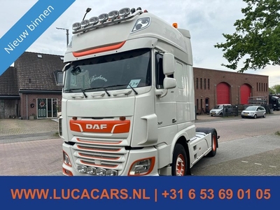 DAF XF 480 FT XF 480 FT AUTOMAAT! BOMVOL OPTIES! ZEER