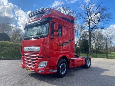 DAF XF 480 Super Space NL truck Apk (bj 2019, automaat)