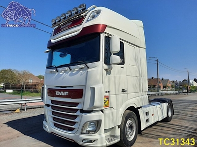 DAF XF Euro6 480 Euro 6 INTARDER (bj 2018, automaat)