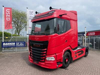 DAF XG 480 NGD *2021* RED PERFORMANCE - 212.000KM !!!!!