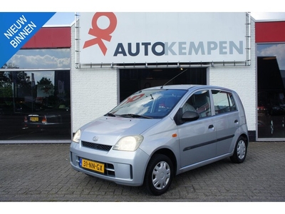 Daihatsu Cuore 1.0-12V TOKYO AUTOMAAT 5-DRS