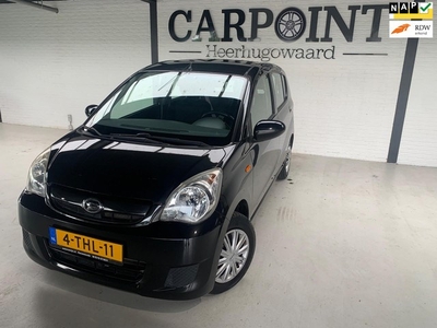 Daihatsu Cuore 1.0 Trend 2009 Airco Apk 117DKM Zuinige Auto