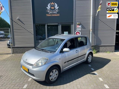 Daihatsu Sirion 2 1.0-12V Premium PRIVAT LEASE / HUURKOOP MOGELIJK