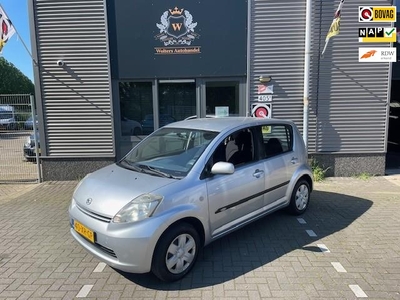 Daihatsu Sirion 2 1.0-12V Premium PRIVAT LEASE / HUURKOOP