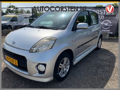 Daihatsu Sirion 2 1.3-16V Airco Radio/cd Lmv Exclusive