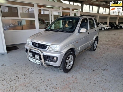 Daihatsu Terios 1.3 4WD DX