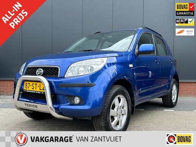 Daihatsu Terios 1.5-16v Expedition 2WD (Eerste eigenaar/ 12