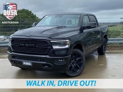 Dodge 1500 Ram Laramie GT Premium 5.7 V8 HEMI E-Torque 360 Cam / Panoramadak / Head Up Display Prijs op aanvraag