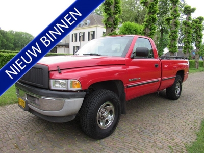 Dodge DODGE RAM 1500 234 PK 4X4 Automaat Laramie Slt Airco Cruisecontrol Gas Youngtimer Trekhaak