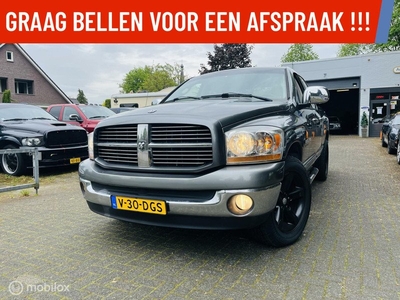 Dodge Ram 1500 5.7 Hemi 350 pk ThunderRoad / Youngtimer