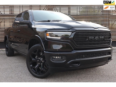 Dodge RAM 1500 5.7 V8 LIMITED 2021 NIGHT EDITION MARGE