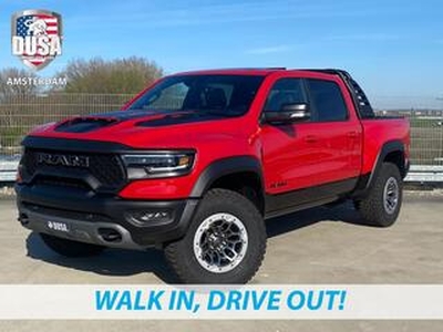 Dodge 1500 Ram TRX 6.2 Hemi Supercharged 702PK Harman Kardon / Head Up display / Panoramadak