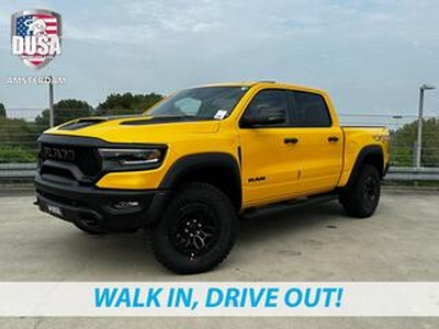 Dodge RAM PICKUP TRX 6.2 Hemi Supercharged 702PK Havoc /Head Up display / Panoramadak /