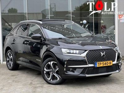 Ds 7 Crossback 1.6 PureTech So Chic Pano Leder Navi Automaat