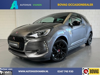 DS DS 3 1.2 PT 110PK / Performance Line / Camera / Pdc / Half Leder - alcantara / Bj 2018