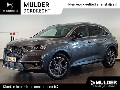 DS Ds 7 Crossback So Chic Rivoli 1.6 PureTech 225pk EAT8