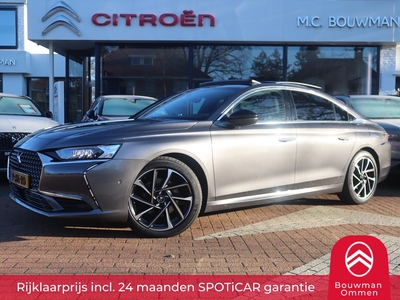 DS DS9 E-Tense Plug-In Hybrid 250PK EAT8 Automaat Rivoli +, Rijklaarprijs | Panoramadak | Navigatie | HiFi Focal