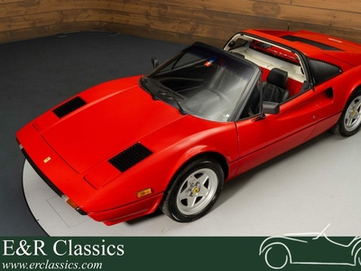 Ferrari 308 GTSi | Gerestaureerd | Gereviseerde motor | 1981