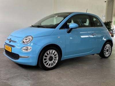 Fiat 500 0.9 TwinAir Automaat Pano. NL-auto