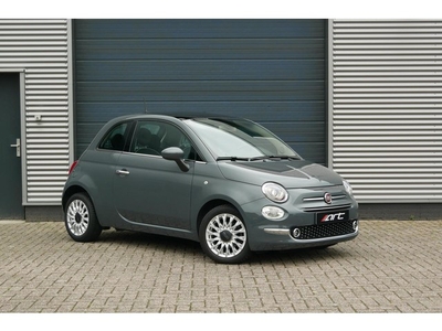 Fiat 500 0.9 TwinAir Turbo 85PK PANO/CRUISE/NAVI/PDC