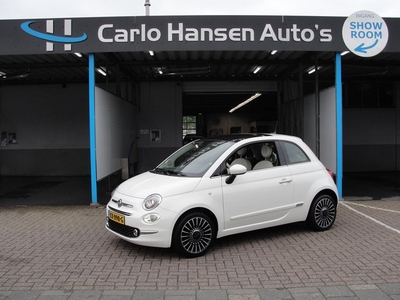 Fiat 500 0.9 TwinAir Turbo Lounge Holland Casino Special