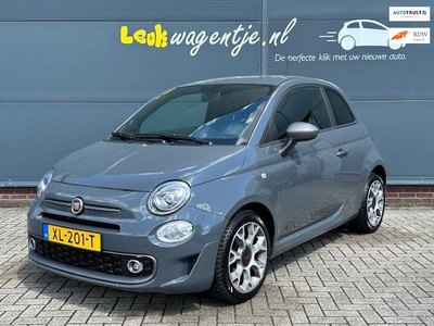 Fiat 500 0.9 TwinAir Turbo Sport *navi *carplay *ecc *cruise